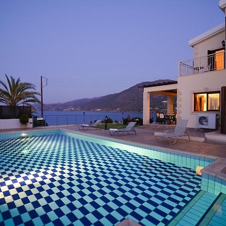 Kalli Villa Πωμός Δωμάτιο φωτογραφία