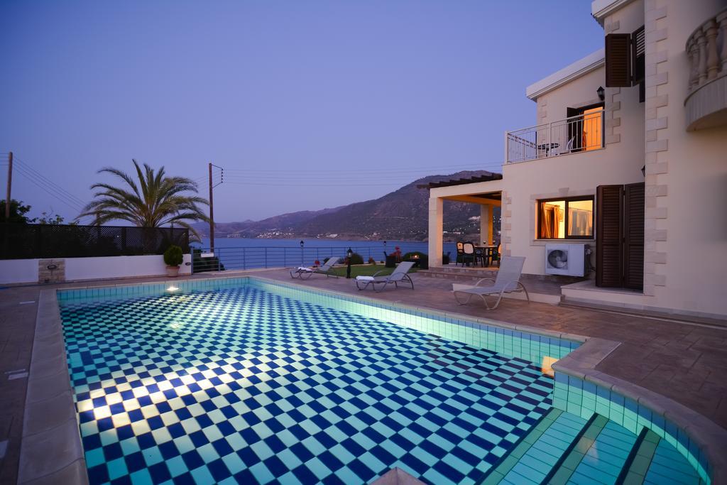 Kalli Villa Πωμός Δωμάτιο φωτογραφία