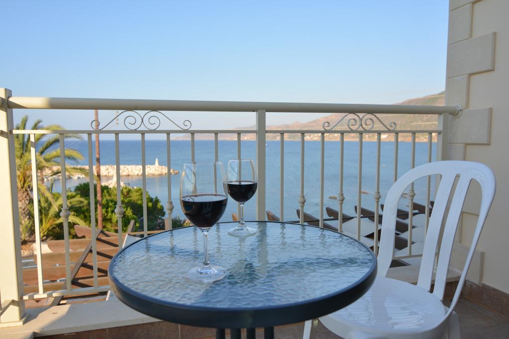 Kalli Villa Πωμός Δωμάτιο φωτογραφία