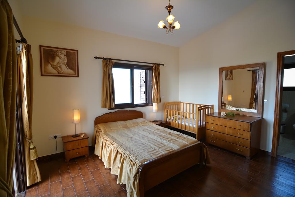 Kalli Villa Πωμός Δωμάτιο φωτογραφία