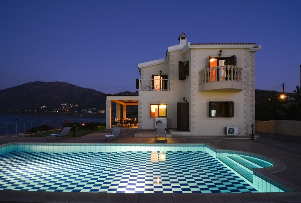 Kalli Villa Πωμός Δωμάτιο φωτογραφία