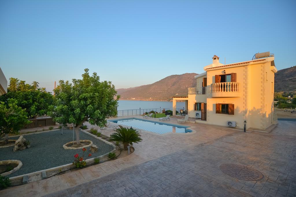Kalli Villa Πωμός Δωμάτιο φωτογραφία