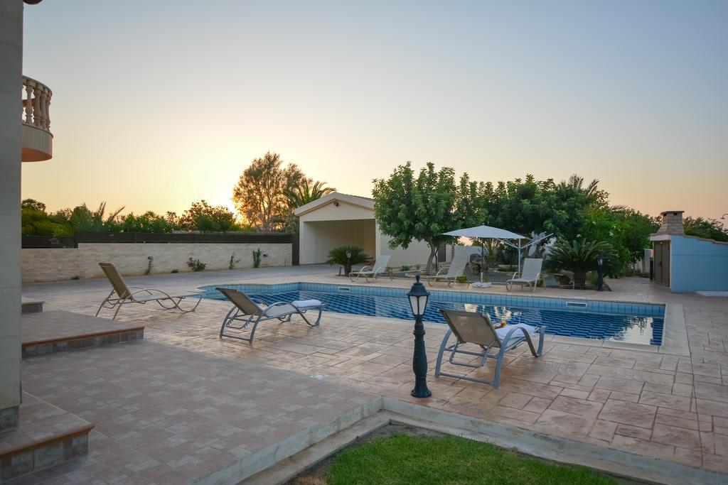 Kalli Villa Πωμός Δωμάτιο φωτογραφία