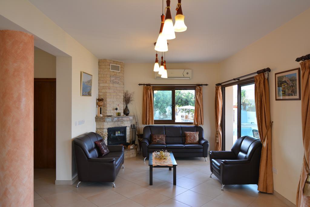 Kalli Villa Πωμός Δωμάτιο φωτογραφία