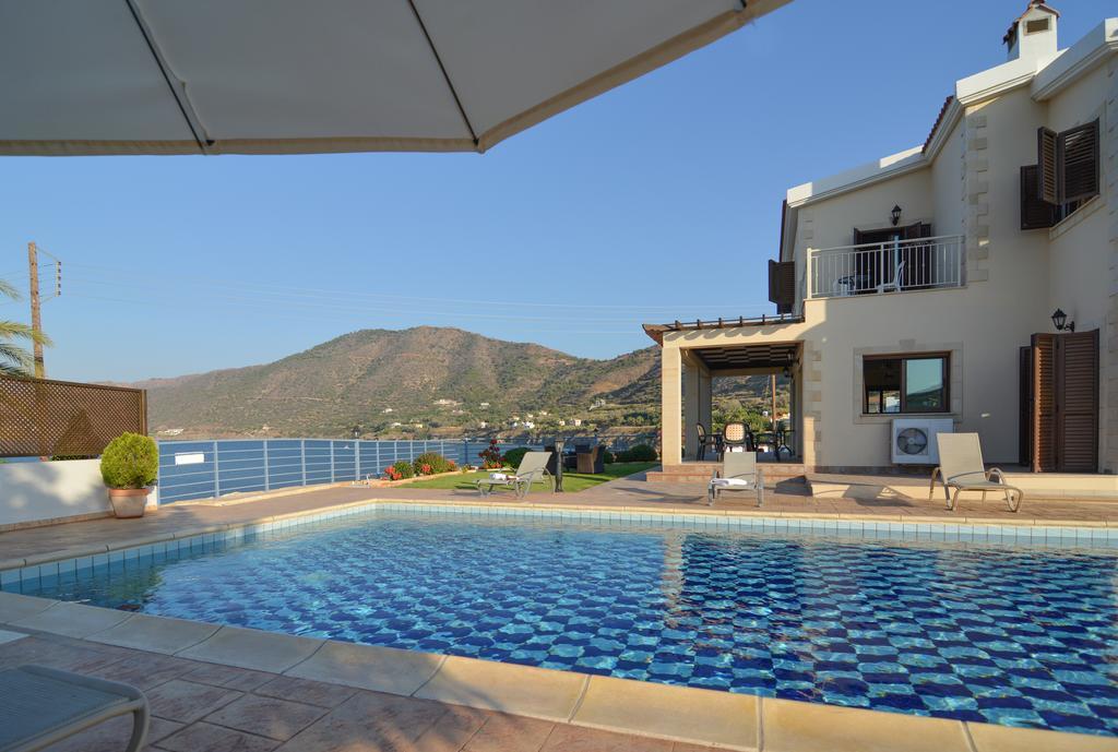 Kalli Villa Πωμός Δωμάτιο φωτογραφία