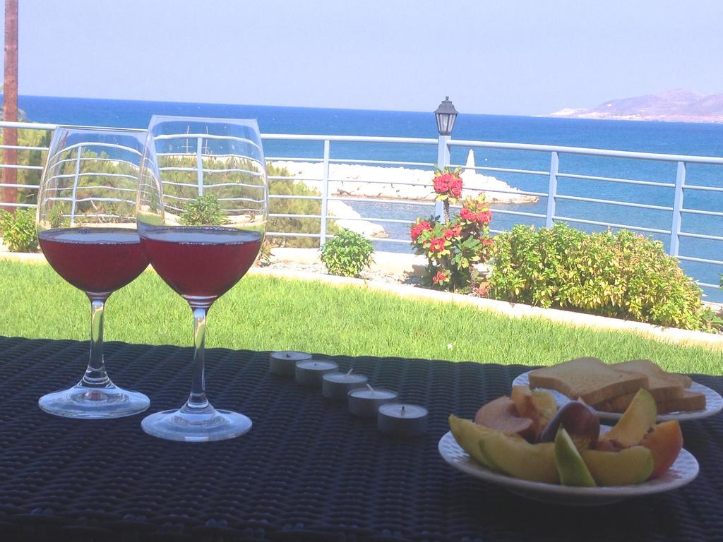 Kalli Villa Πωμός Δωμάτιο φωτογραφία