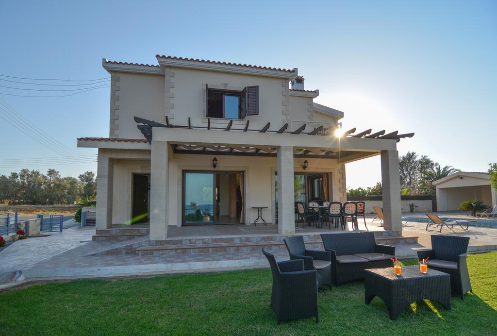 Kalli Villa Πωμός Εξωτερικό φωτογραφία