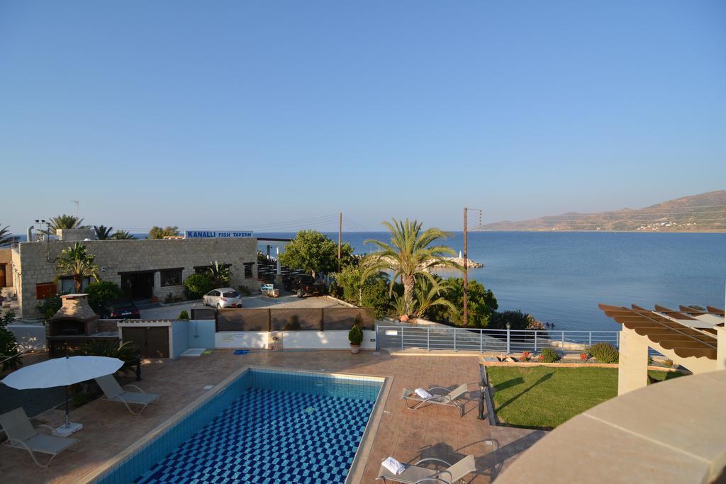Kalli Villa Πωμός Εξωτερικό φωτογραφία