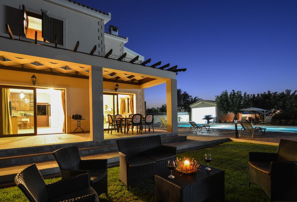 Kalli Villa Πωμός Εξωτερικό φωτογραφία