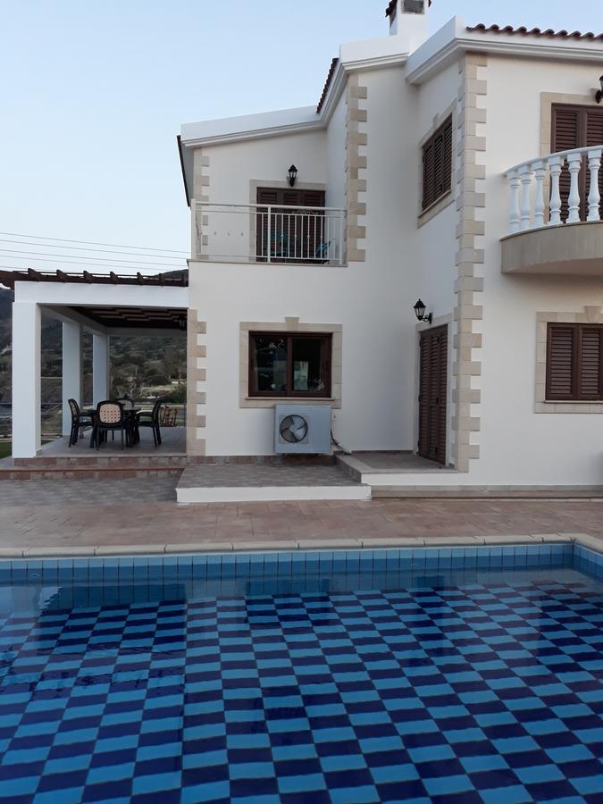 Kalli Villa Πωμός Εξωτερικό φωτογραφία