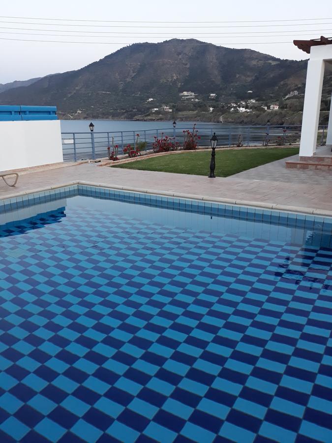 Kalli Villa Πωμός Εξωτερικό φωτογραφία